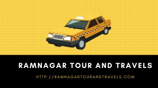 Taxi Booking Service