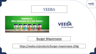 Burger Mayonnaise