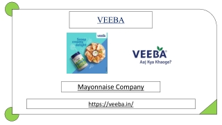 Mayonnaise Company
