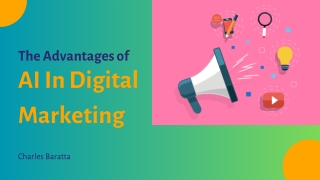 Digital Marketing and AI: Advantages and Disadvantages