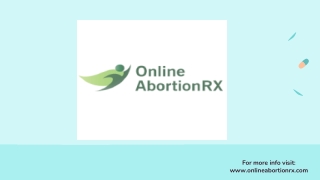 Effective Medical Abortion vs. Unsafe Home Abortion Remedies