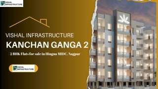 2 BHK Flats for sale in Hingna MIDC, Nagpur