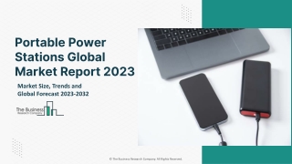 Portable Power Stations Global Market By Type, By Application, By Sales Channel, By Power Source, By Capacity, By Region