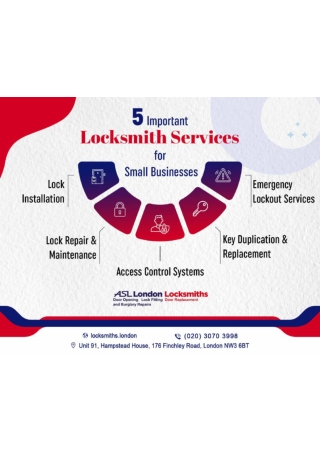 5-important-locksmith-services-for-small-businesses