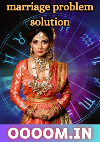 Healing Marital Woes_ With Marriage Problem Solution