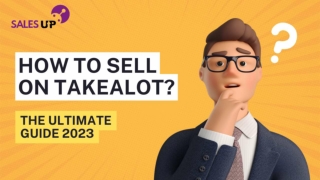 How to sell on takealot