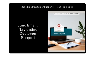 1(800) 568-6975 Juno Customer Service