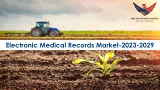 Electronic Medical Records Market Share and Trends Report 2023-2029