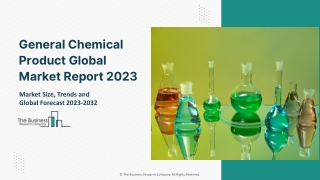 General Chemical Product Global Market Report 2023