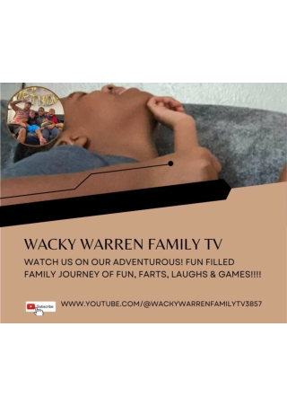 Wacky Warren Family TV