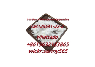 1-N-Boc-4-(Phenylamino)piperidine CAS125541-22-2
