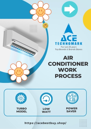 Air Conditioner Work Process