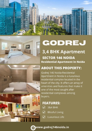 Godrej Sector 146 Noida Review - A Home That's Truly Worth It