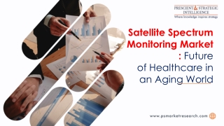 Satellite Spectrum Monitoring Market