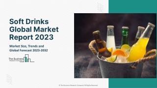 Soft Drinks Market