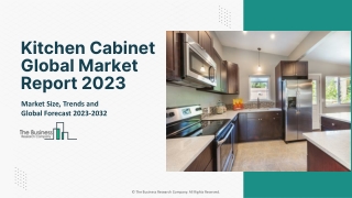 Kitchen Cabinet Global Market By Type, By Amenities, By Material, By Marketing Channel, By End Users, By Regional Foreca