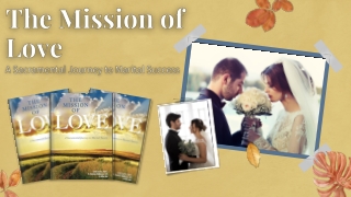 The Mission of Love