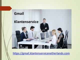 gmail Klantenservice