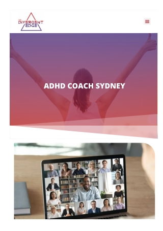 Adhd Coach Sydney