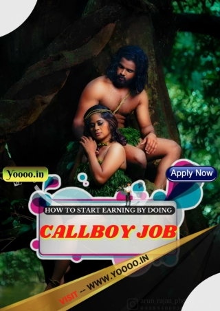 Now any young man can apply for call boy jobs in Hyderabad