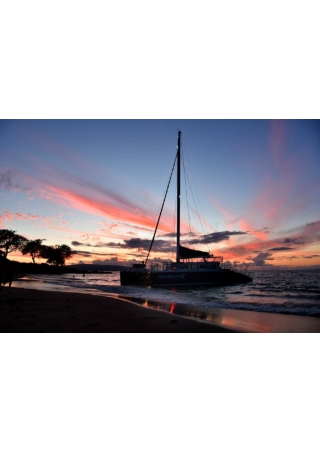 Sunset Sailing Tours in Maui, HI