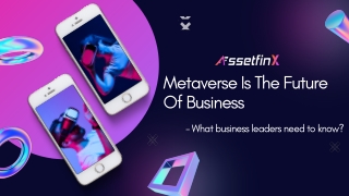 Metaverse Is The Future Of Business: The Millennial Entrepreneur Podcast