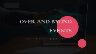 THE TOP 3 BENEFITS OF HIRING CORPORATE EVENT PLANNERS ATLANTA