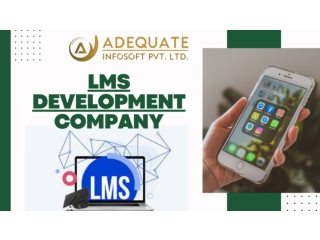 Reiterate the benefits and impact of your LMS solutions.