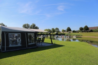 Camping Deventer - De Scherpenhof