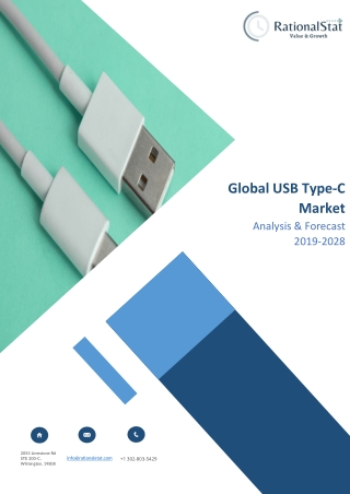 Global USB Type-C Market | RationalStat