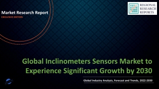 Inclinometers Sensors Market to Experience Significant Growth by 2030