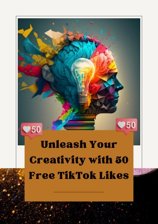 50 TikTok Likes