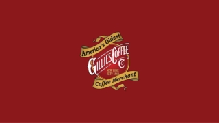 America’s Oldest Coffee Merchant At Gillies Coffee Company