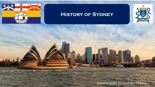 History of Sydney