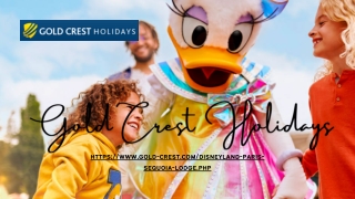 Disneys Sequoia Lodge | Gold-crest.com