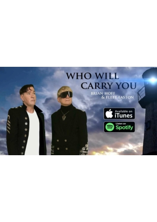 Brian Hoff - Who Will Carry You