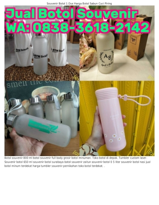 O8З8~ЗᏮl8~ᒿlㄐᒿ (WA) Toko Botol Souvenir Souvenir Botol Zaitun