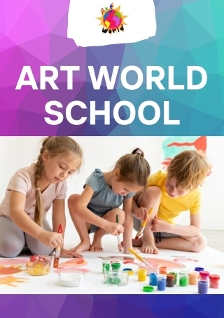 Summer Camp Beaverton - Art World School