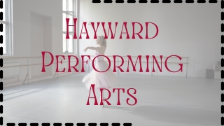 Children Dance Classes Cheshire