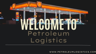 Diesel Lubricity Improver | Petroleum Logistics