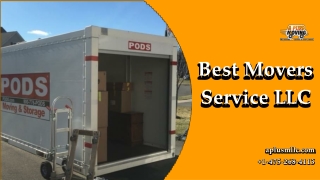 Best Movers Service LLC