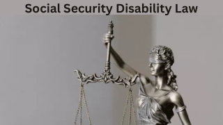 Social Security Disability Law