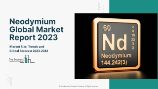 Neodymium Market