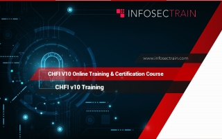 CHFI v10 Training