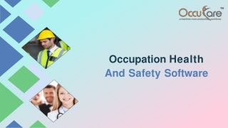 Occupational Health and Safety Software in Netherlands