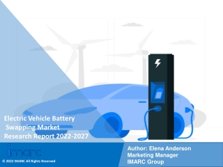 Electric Vehicle Battery Swapping Market