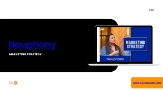 Neuphony |Techmojito