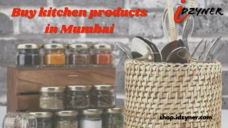 Buy kitchen products in Mumbai