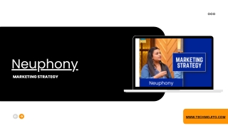 Neuphony |Techmojito