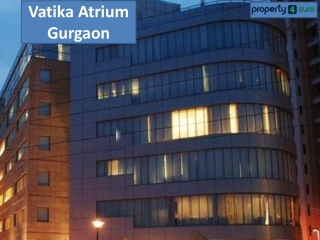 Vatika Atrium | Office Space for Rent in Gurgaon